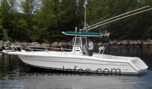 Stamas 290 Tarpon fiche technique et avis
